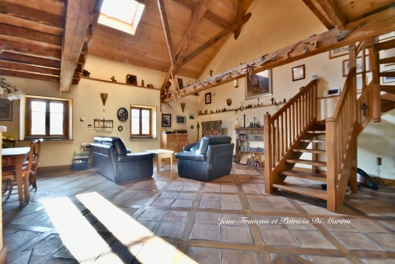 Maison - 158 m² - 6 pièces