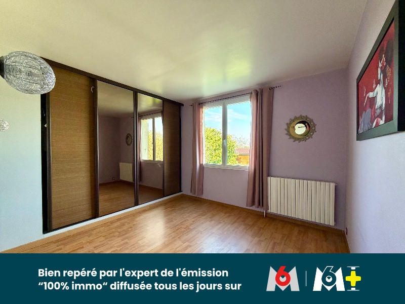 Maison - 126 m² - 6 pièces