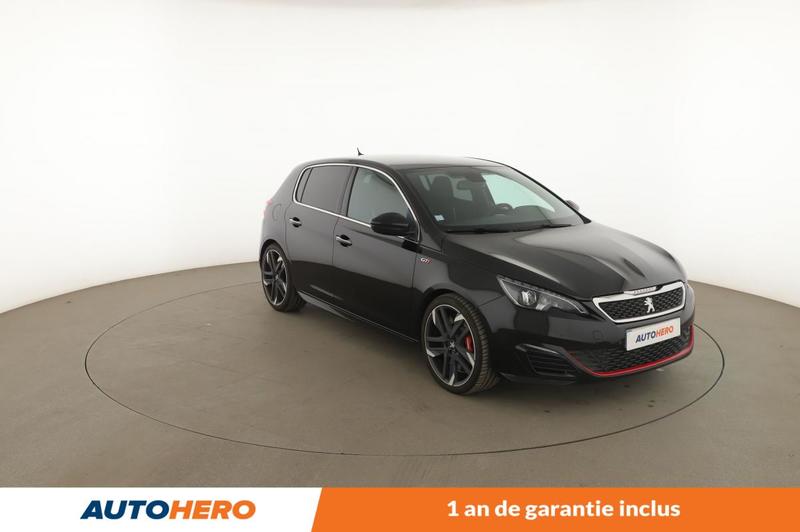 Peugeot 308 1.6 Thp GTi 270 ch