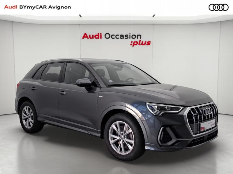 Audi Q3 45 Tfsi 230 ch s tronic 7 Quattro s line