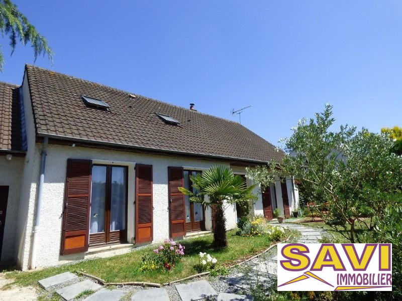 Maison - 135 m² - 7 pièces