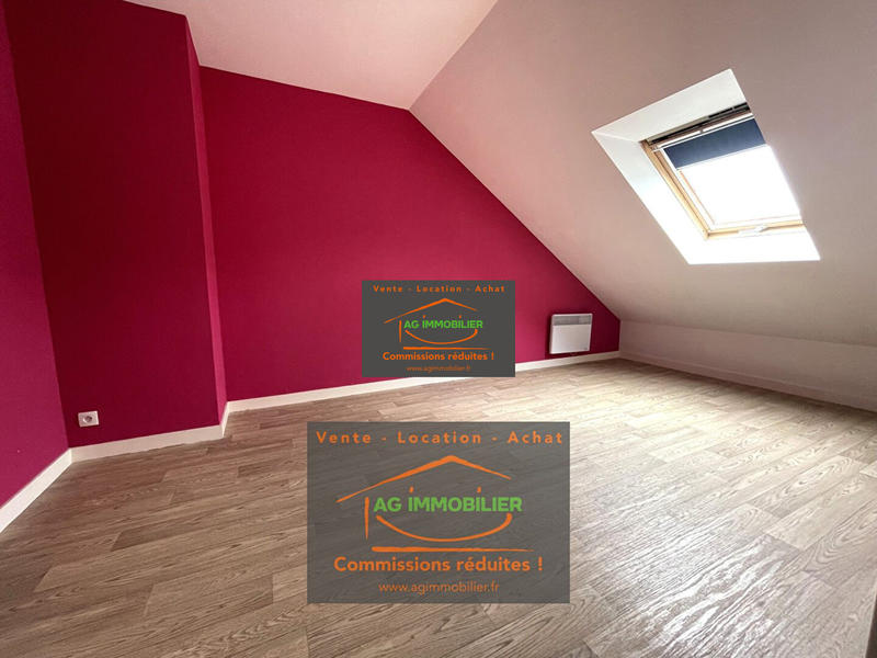 Appartement - 90 m² - 3 pièces