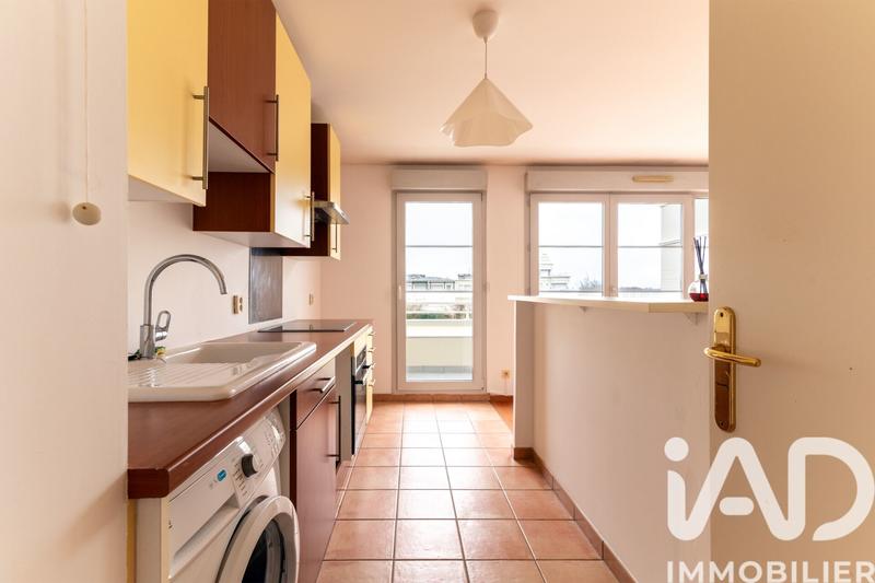 Appartement - 61 m² - 3 pièces