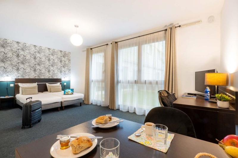 Appartement - 29 m² - 1 pièce