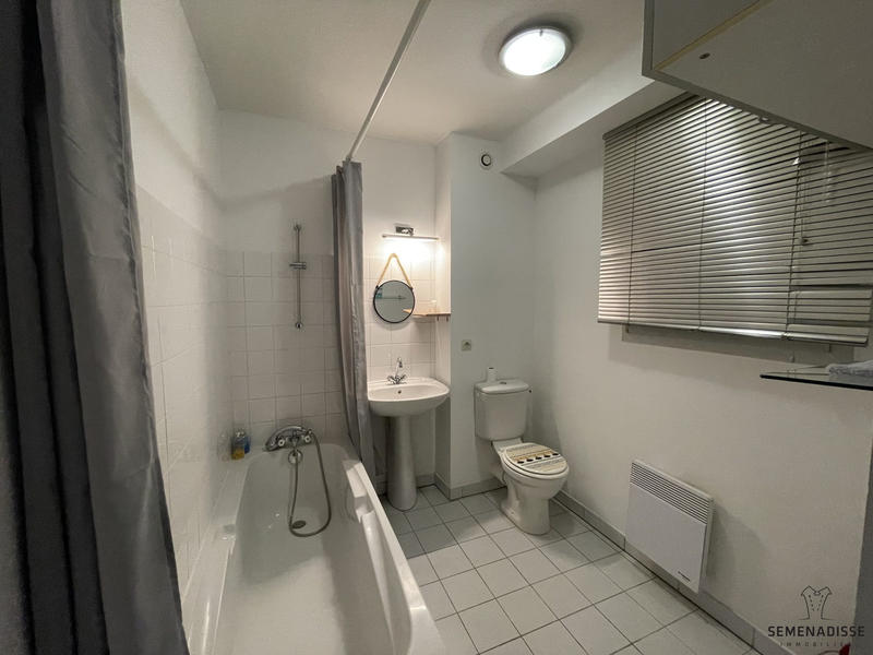 Appartement - 74 m² - 4 pièces