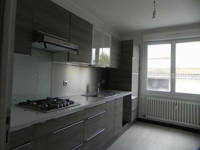 Appartement - 120 m² - 5 pièces