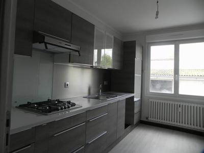 Appartement - 120 m² - 5 pièces