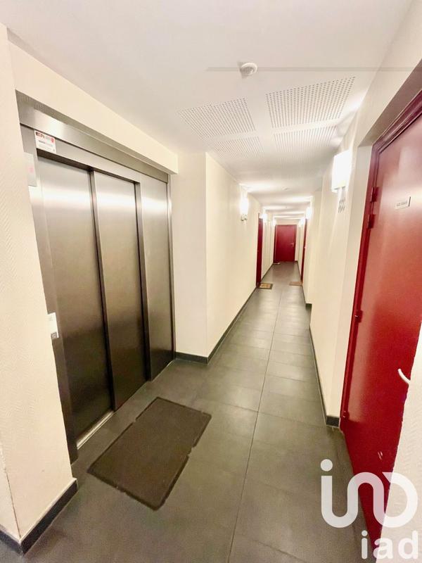 Appartement - 39 m² - 2 pièces