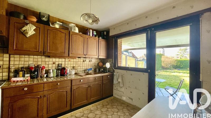 Maison de ville - 85 m² - 4 pièces