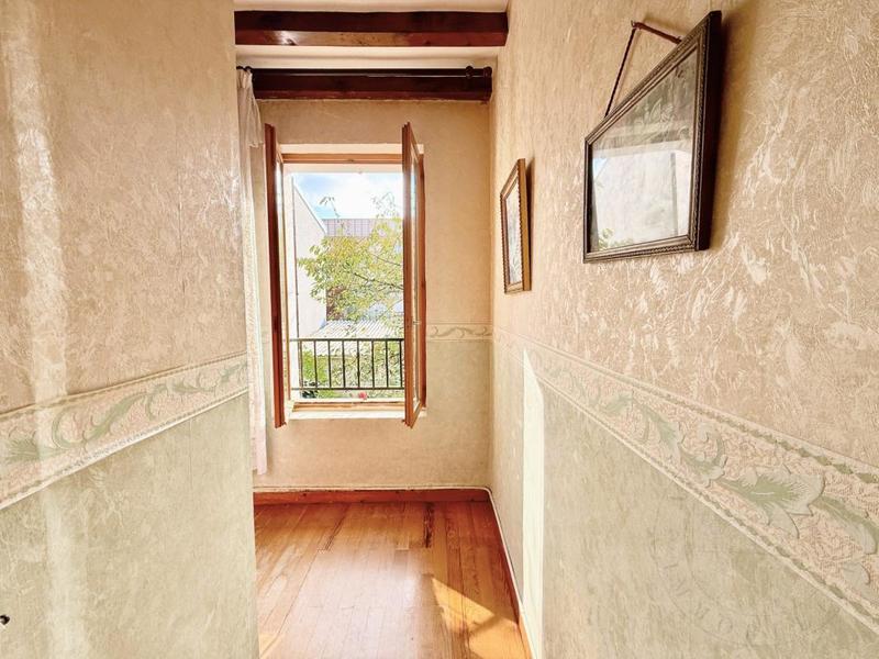 Maison ancienne - 110 m² - 6 pièces