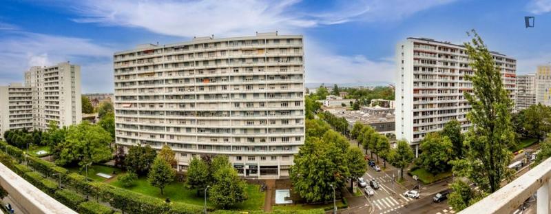 Chambre - 16 m² - 4 pièces