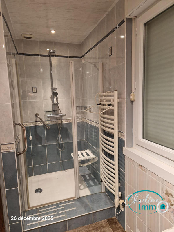 Maison ancienne - 154 m² - 6 pièces