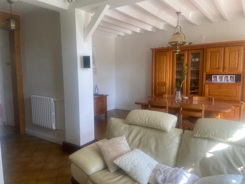 Maison - 122 m² - 5 pièces