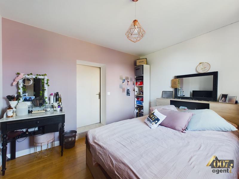 Maison - 114 m² - 5 pièces