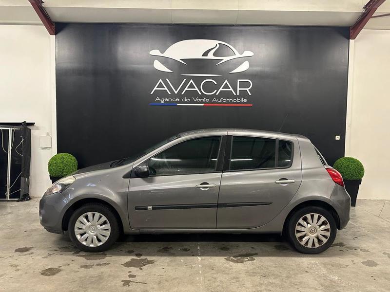 Renault Clio 1.5 Dci Turbo / Expression