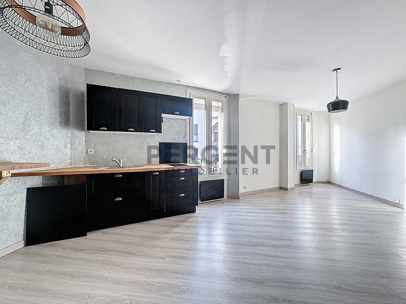 Appartement - 38 m² - 2 pièces