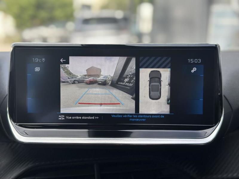 Peugeot 2008 Puretech 110 s&amp;S Allure Business