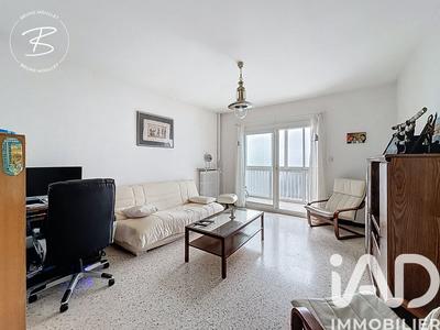 Appartement - 49 m² - 2 pièces