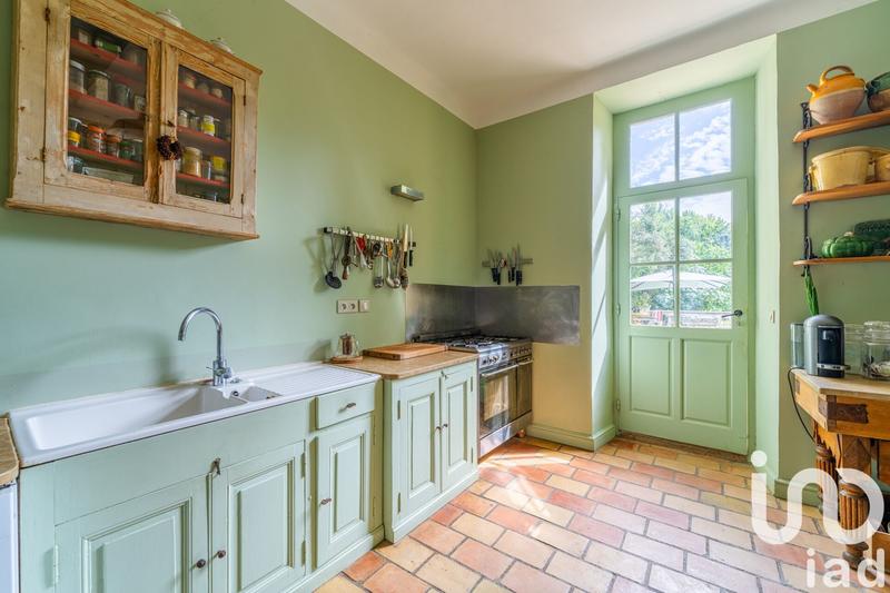 Bastide - 360 m² - 12 pièces