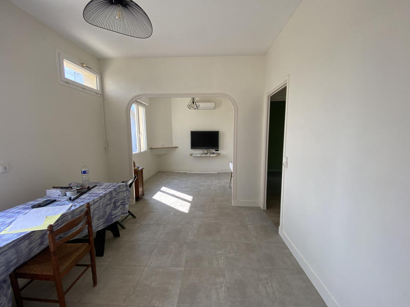 Maison - 60 m² - 3 pièces