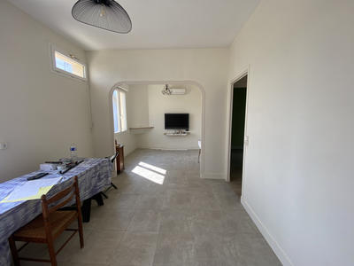 Maison - 60 m² - 3 pièces