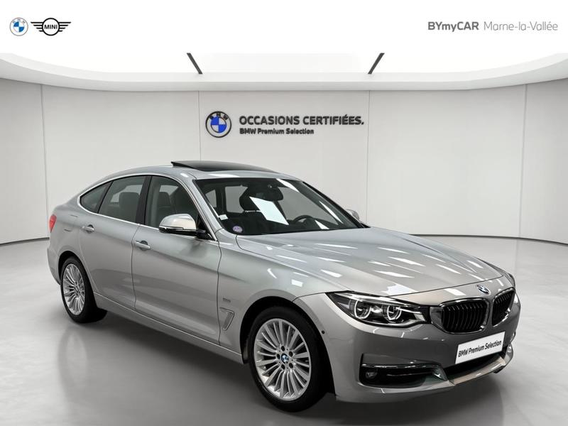 Bmw Série 3 Gran Turismo F34 Lci 330i xDrive 252 ch Bva8 Luxury