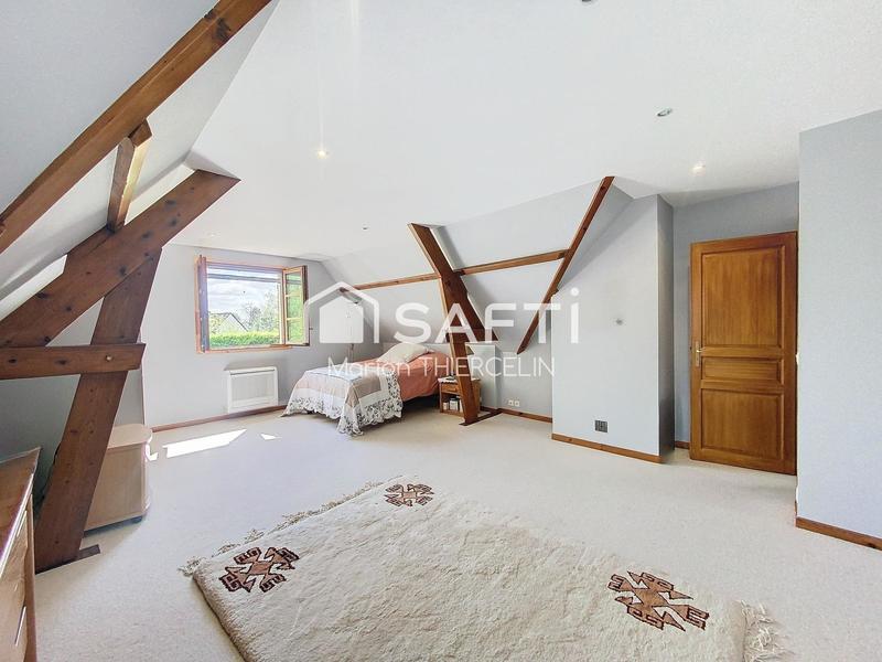 Maison - 172 m² - 6 pièces