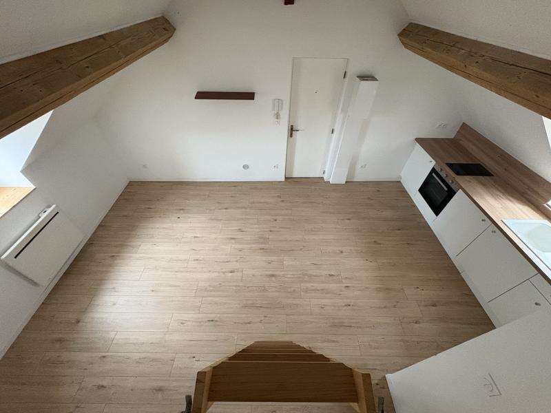 Appartement - 28 m² - 2 pièces