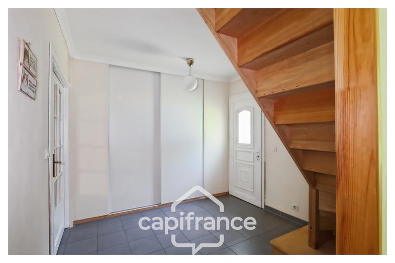Maison - 157 m² - 6 pièces