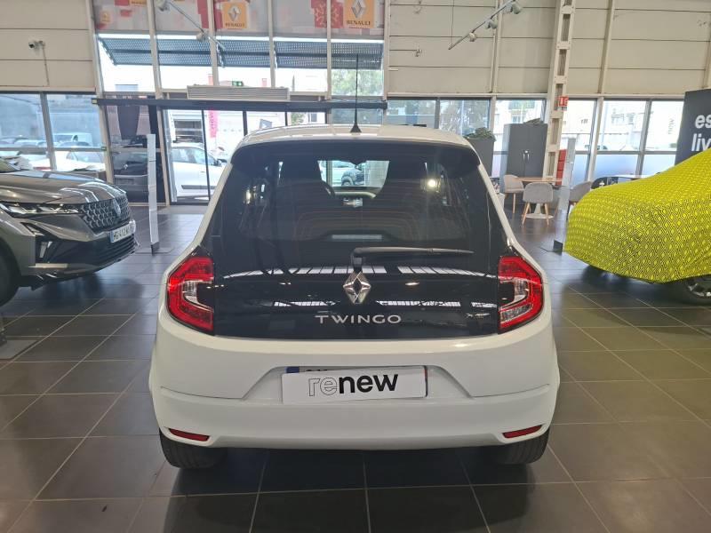 Renault Twingo III E-Tech Equilibre