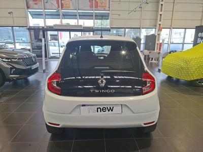 Renault Twingo III E-Tech Equilibre