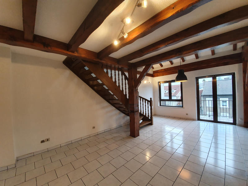 Duplex - 150 m² - 6 pièces