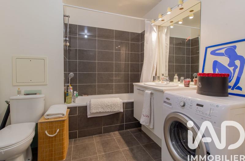 Appartement - 43 m² - 2 pièces