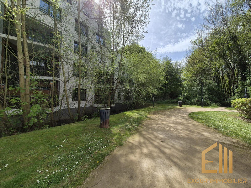 Appartement - 64 m² - 3 pièces