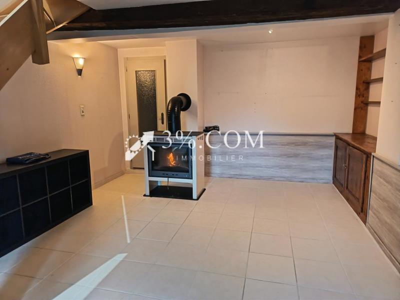 Maison de village - 169 m² - 6 pièces