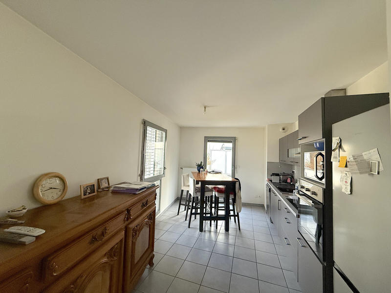 Appartement - 96 m² - 4 pièces