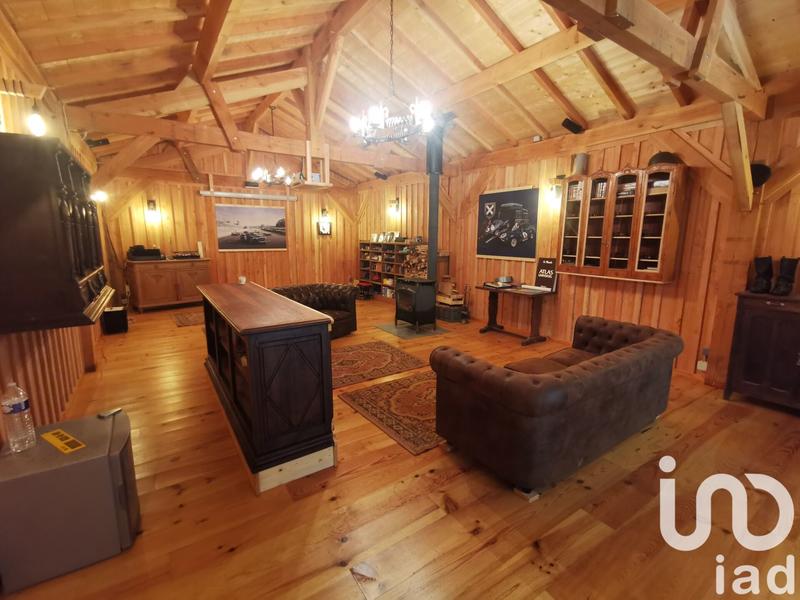 Maison de campagne - 200 m² - 8 pièces