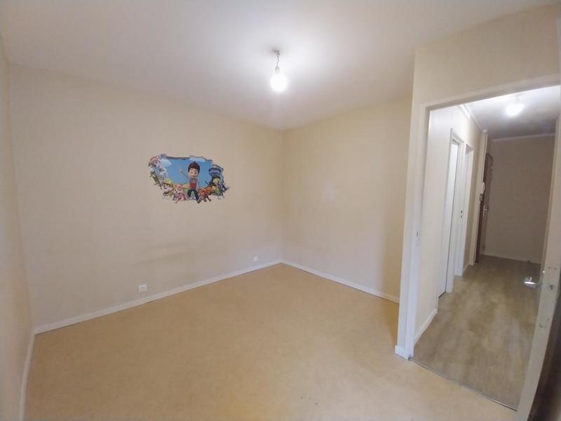 Appartement ancien - 83 m² - 4 pièces