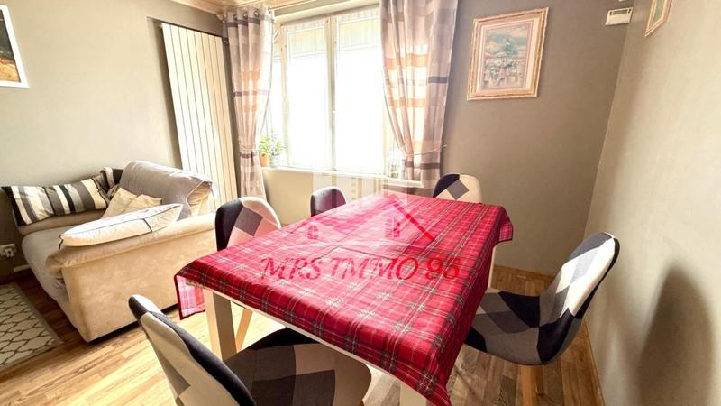 Maison de ville - 113 m² - 5 pièces