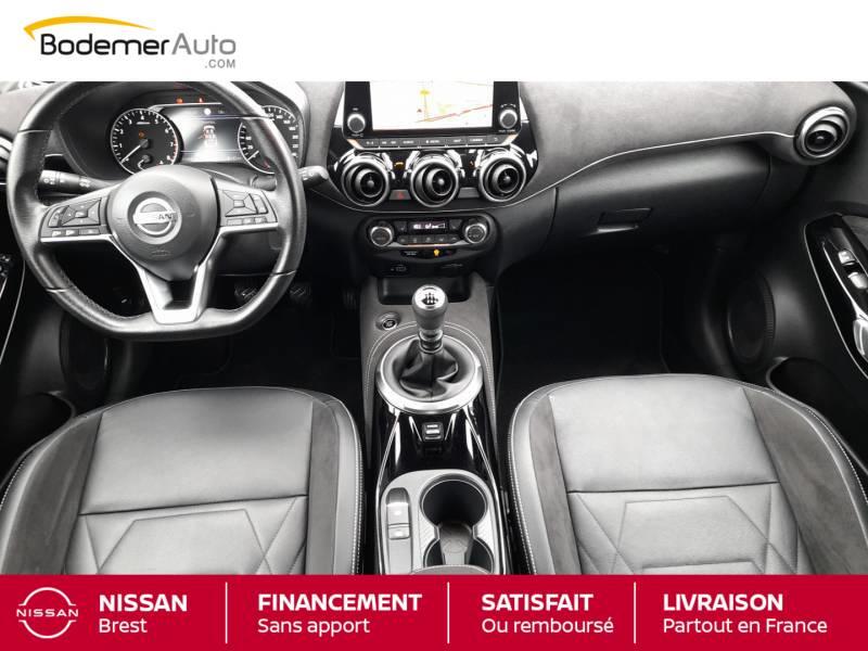 Nissan Juke Dig-T 114 n-Design