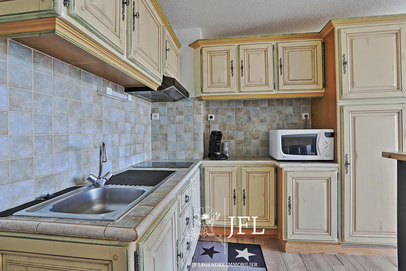 Appartement - 29 m² - 2 pièces