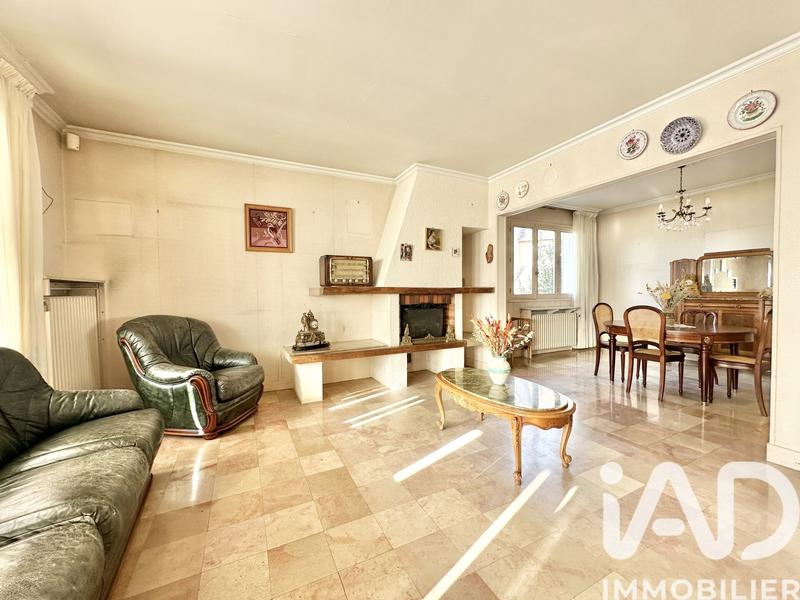 Maison - 125 m² - 5 pièces