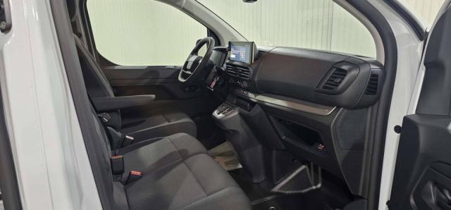 Citroën Jumpy Fourgon Fgn m Bluehdi 145 s&amp;S Eat8