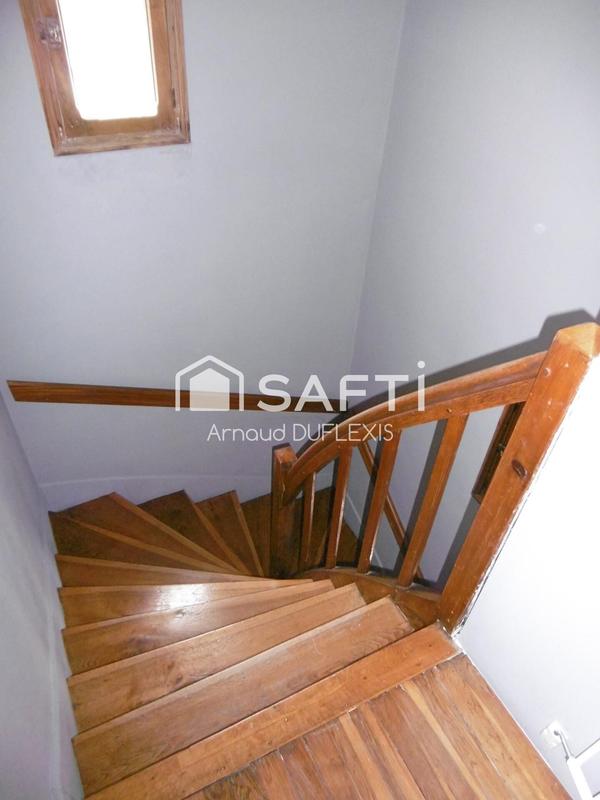 Maison - 112 m² - 6 pièces