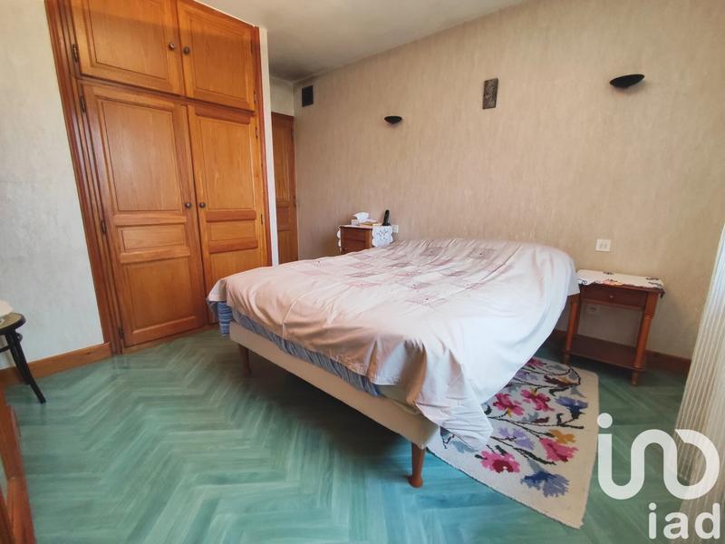 Maison - 124 m² - 6 pièces