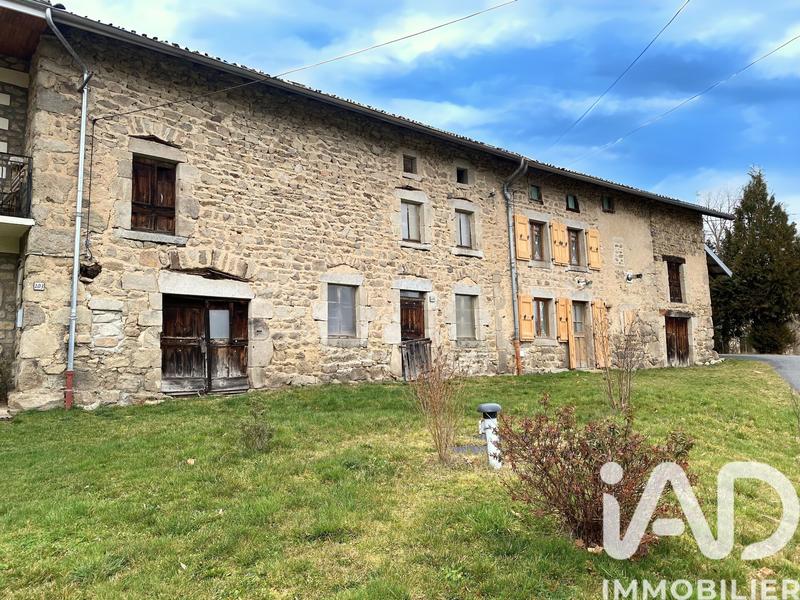 Maison - 72 m² - 4 pièces