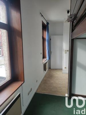 Studio - 19 m² - 1 pièce