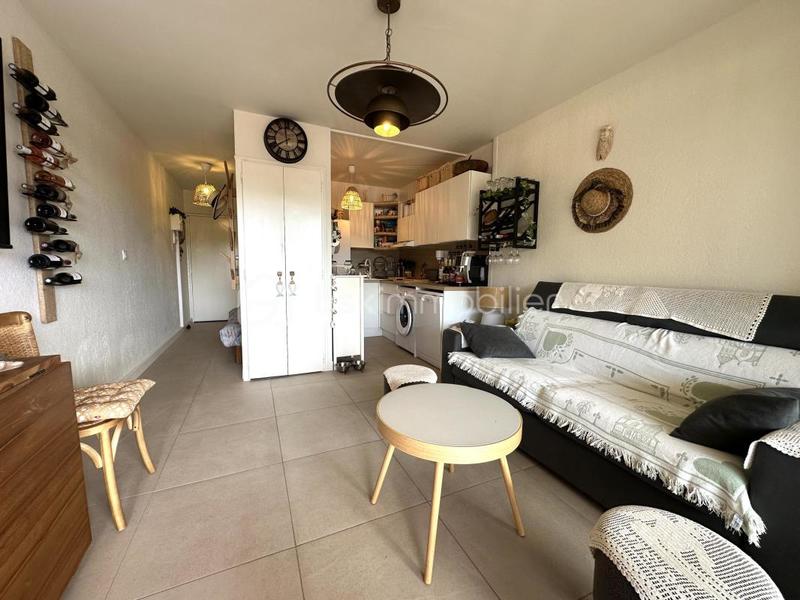 Studio - 23 m² - 1 pièce