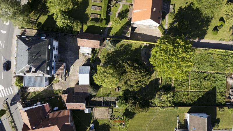 Maison - 398 m² - 13 pièces