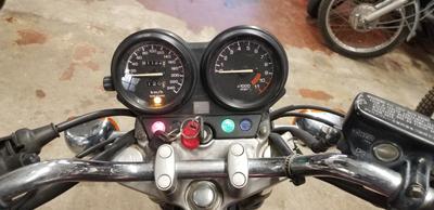 Honda Seven fift 750 honda 0750 Senen Fifty 011